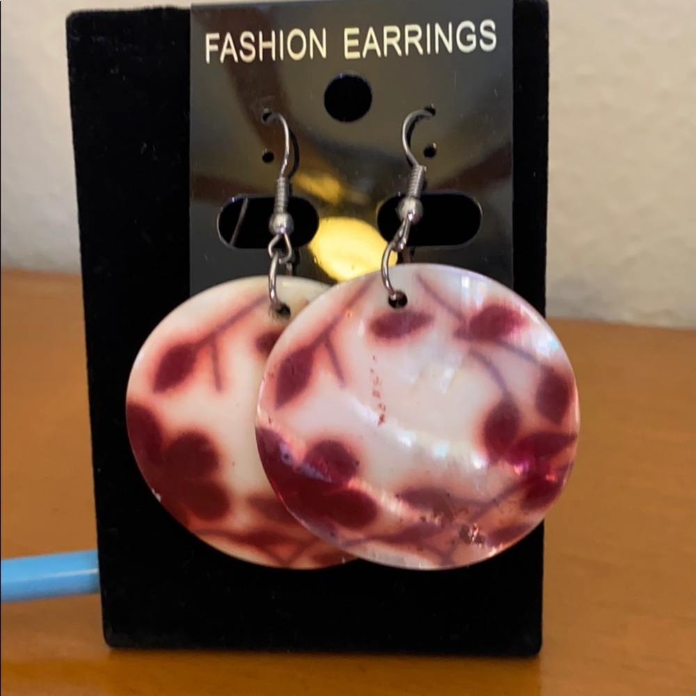 Fun fashion earrings